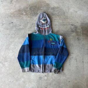 Volcom Stone y2k Hoodie Youth Boys size S Small